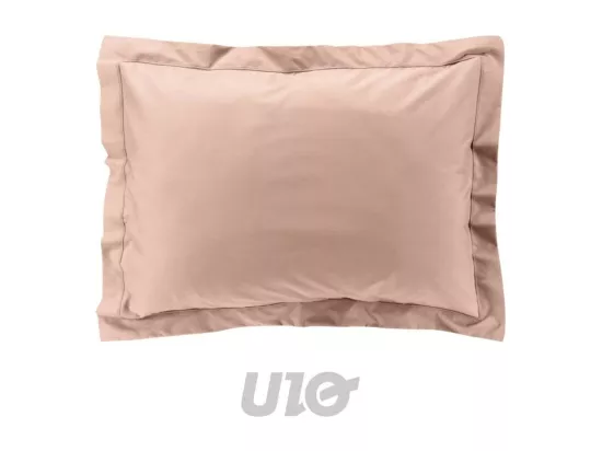 Lot de 2 Taies d'Oreiller Percale_