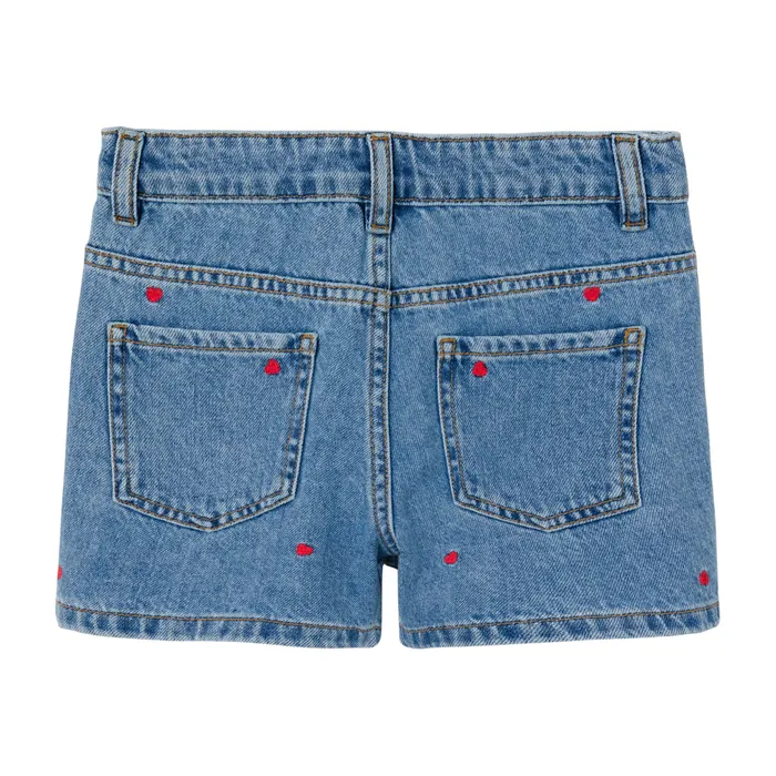 Name It Bella Denim Short Meisjes