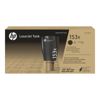 HP 153X - noir - cartouche laser d'origine