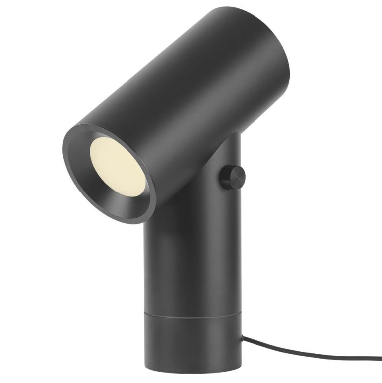 Muuto Beam tafellamp H45 zwart