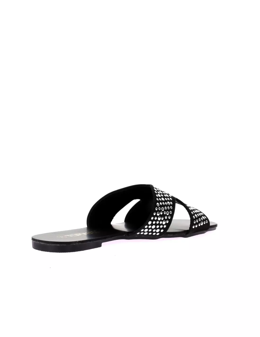 TOPWAY B822960 - Mules & sabots Noir