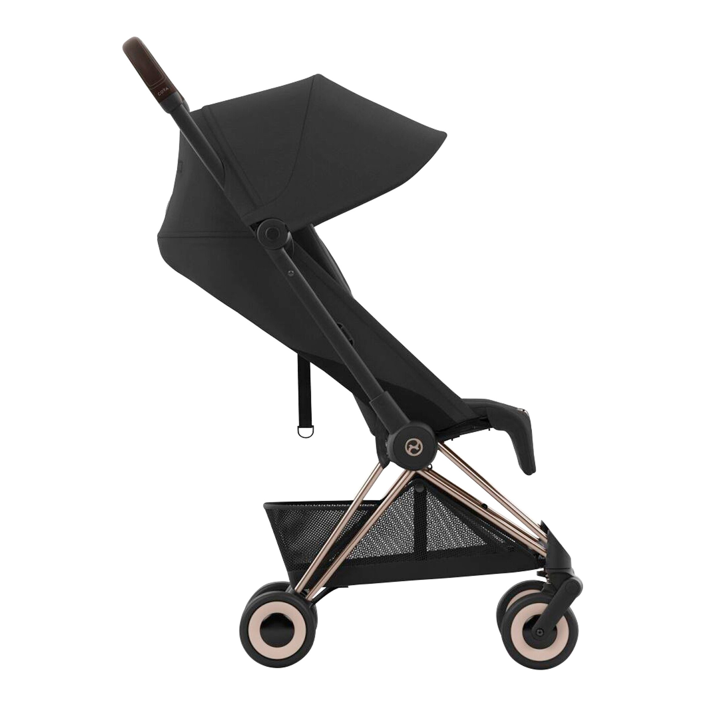 Cybex - PLATINUM Buggy COYA rosegold / sepia black