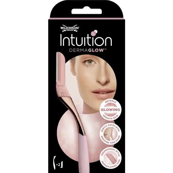 Intuition Dermaglow Rasierer