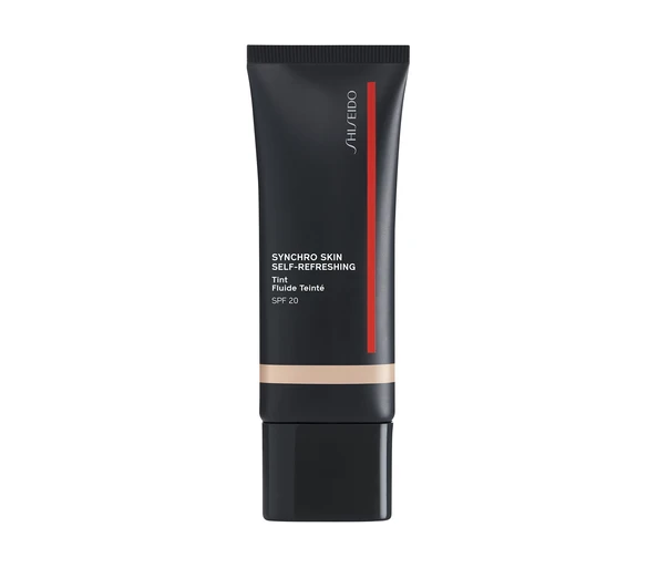 Shiseido Synchro Skin Self-Refreshing Make-up/Foundation115 Fair Shirakaba