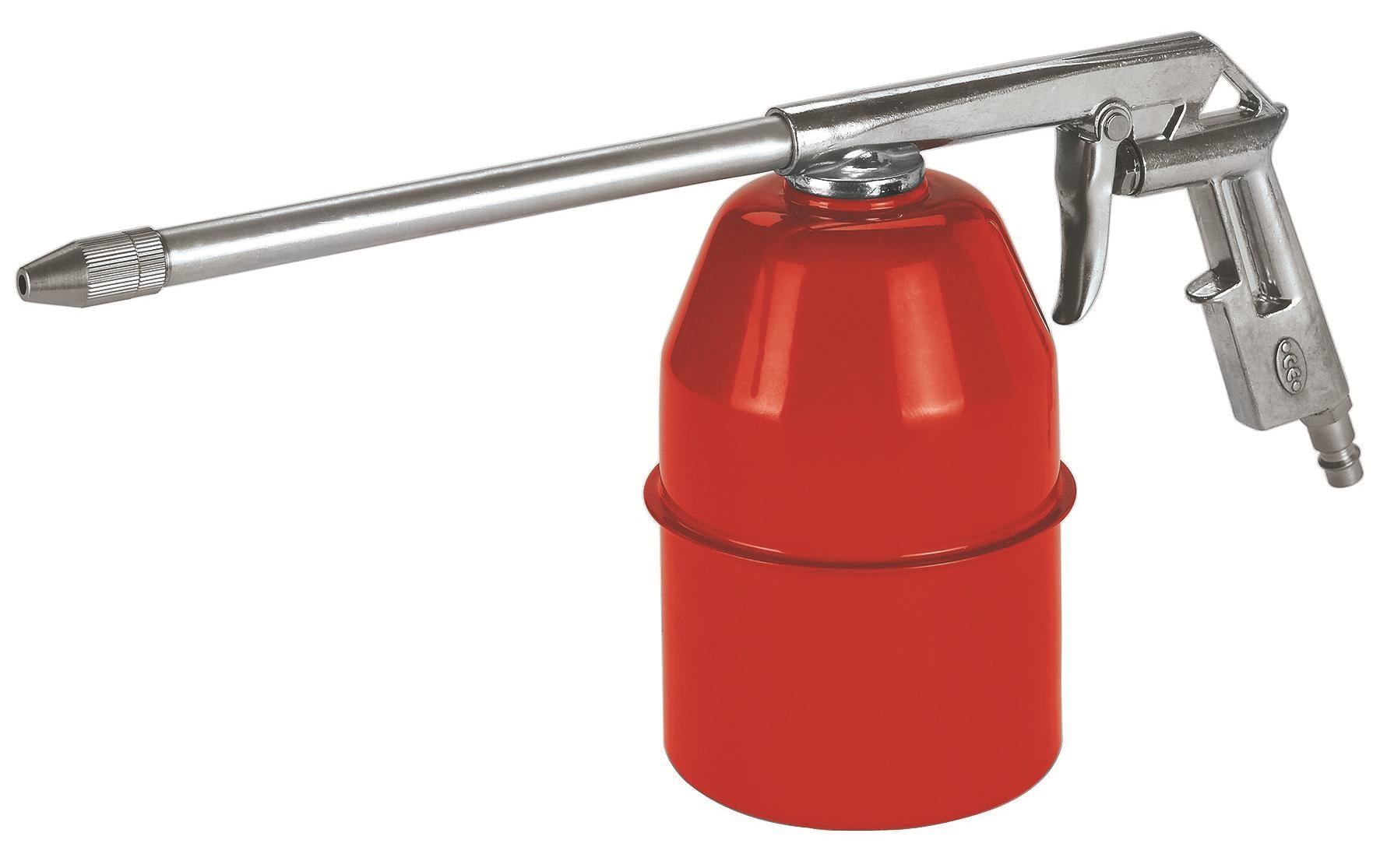 Druckluft-Sprühpistole 0.9 lMit Saugbecher (0,9 l)