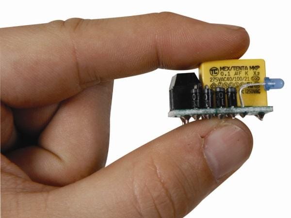 Whadda Bausatz LED Steuerung Elektronikbausatz