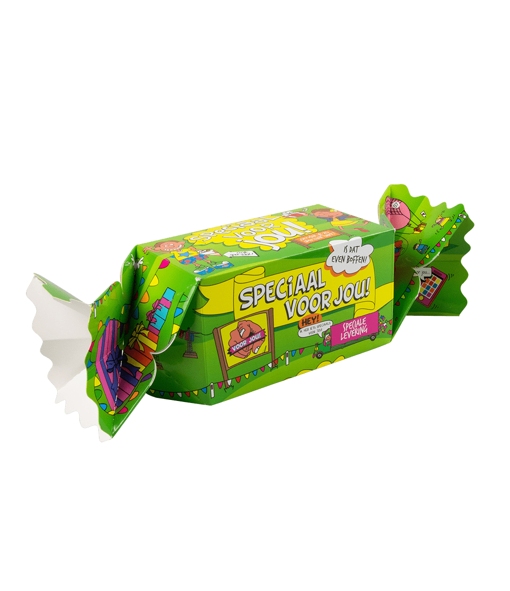 Geschenkdoosje Speciaal Voor Jou 26cm