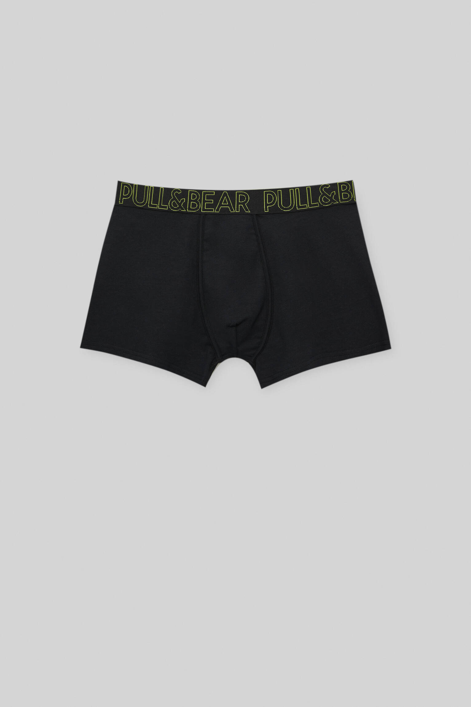PACOTE COM 3 CUECAS BOXER - VARIADAS