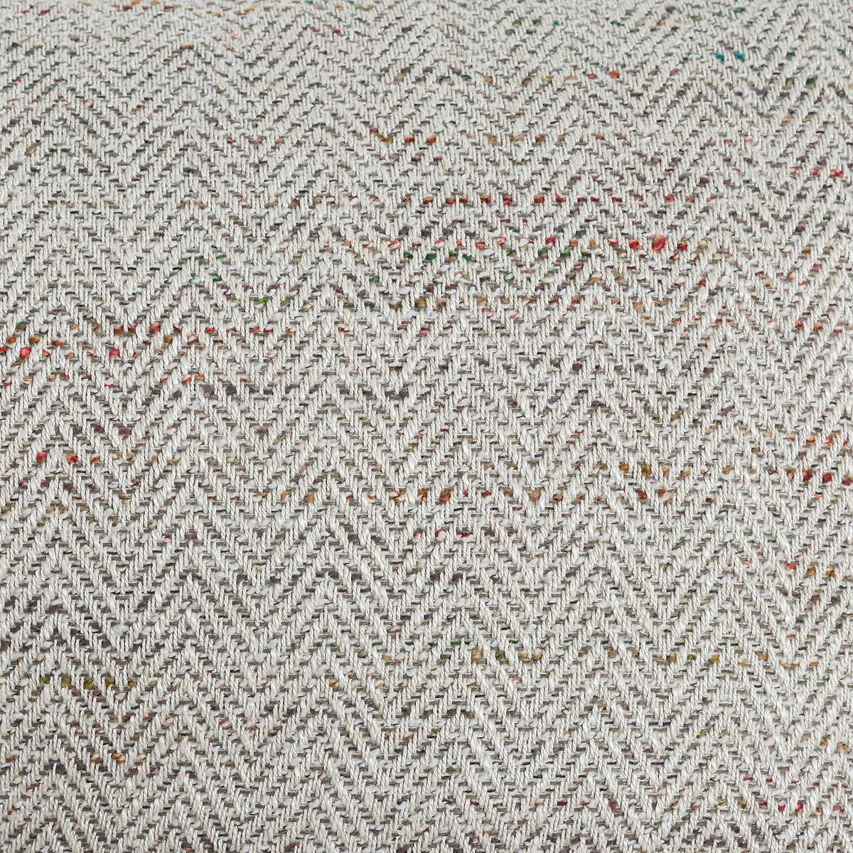 AM.PM<br>Sofá modular em sarja salpicada Kaori