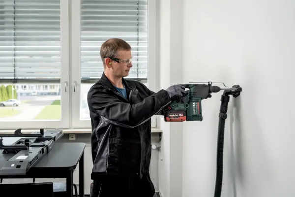 Metabo KH 18 LTX BL 24 - - ledningfri