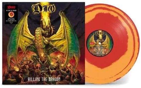 Killing the dragon | Dio LP