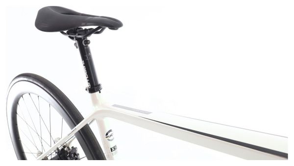 Produit reconditionné · MMR Adrenaline Carbone DI2 12 · Blanc / Vélo de route / MMR | Très bon état