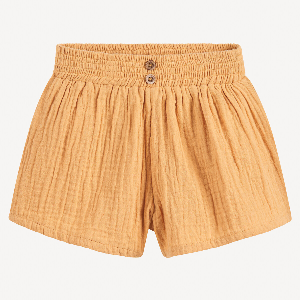 COLEÇÕES LA REDOUTE<br>Shorts Tetra, cintura elástica