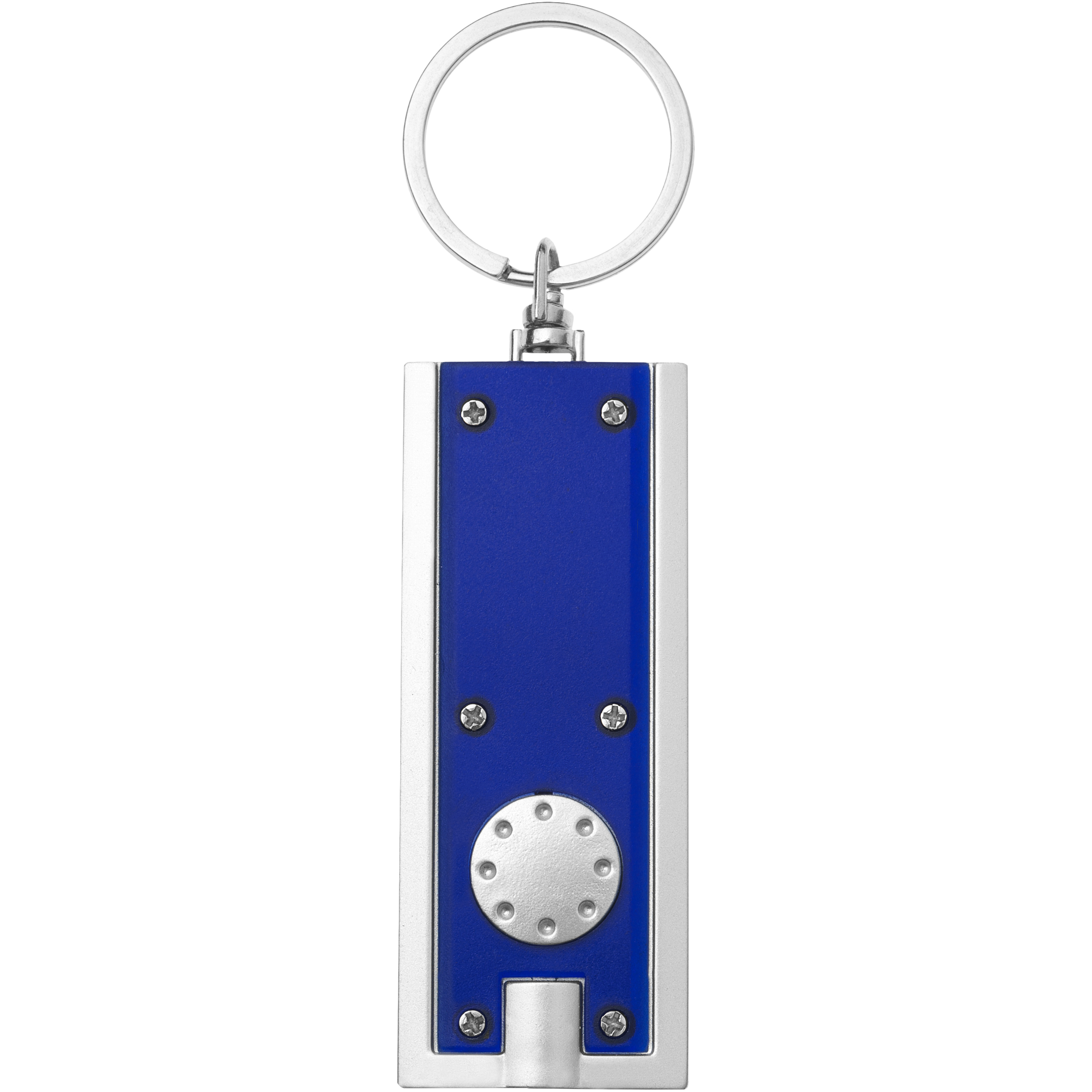 EgotierPro 118012 - Porte-clés avec lampe LED Castor