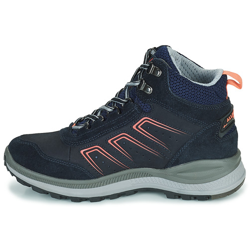 Allrounder by Mephisto - SATIKA TEX - Bleu / Rose