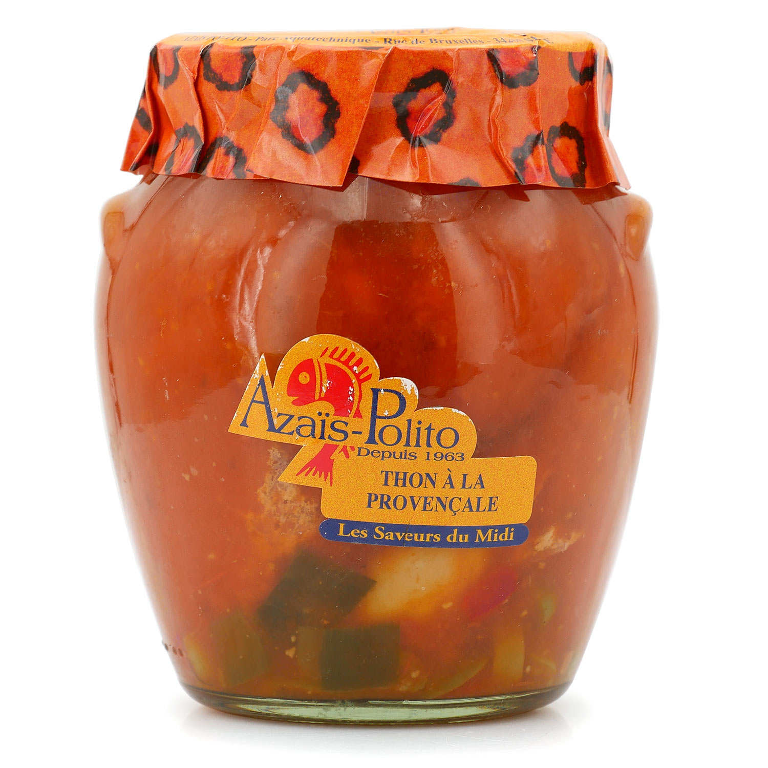 Thon à la provençale