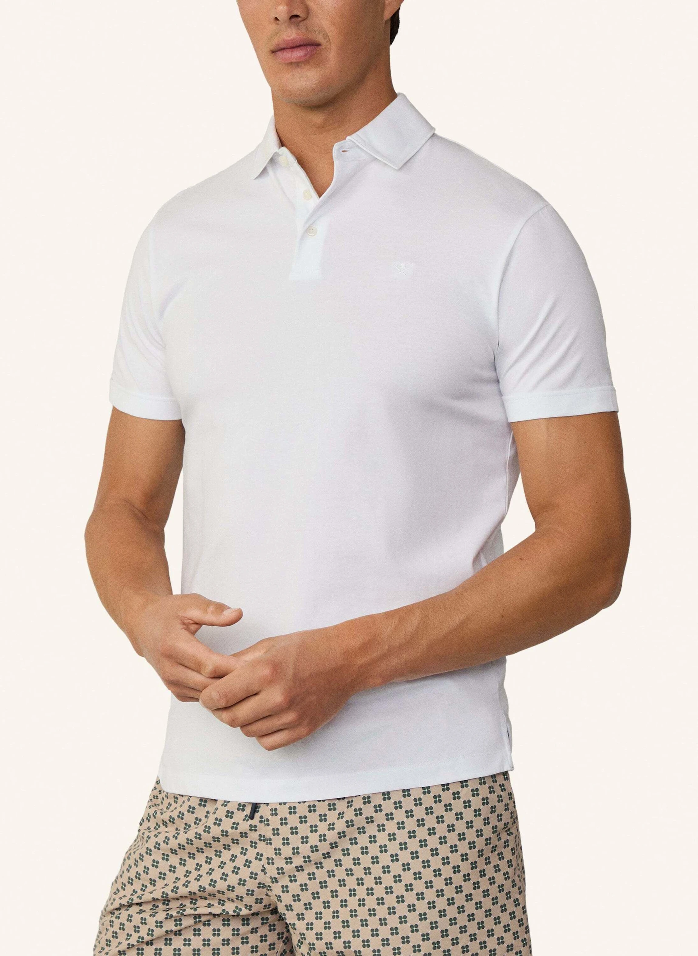 HACKETT LONDON Poloshirt PIMA COTTON POLO