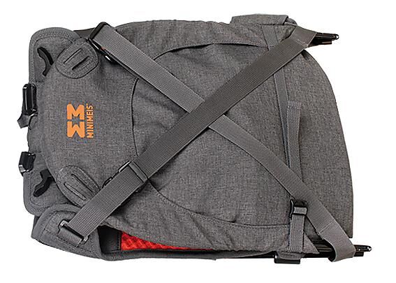 MINIMEIS - PORTE BEBE MINIMEIS G4