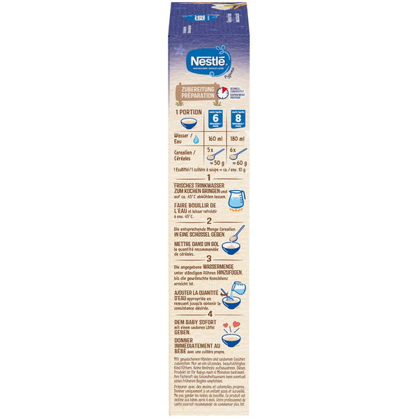 NestléNestlé   Milchgriess Pyjama 450g