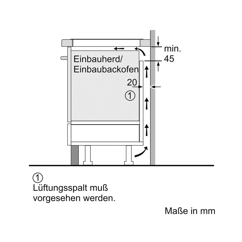 Siemens EH875LVC1E Induktionskochfeld mit Rahmen aufliegend 80cm