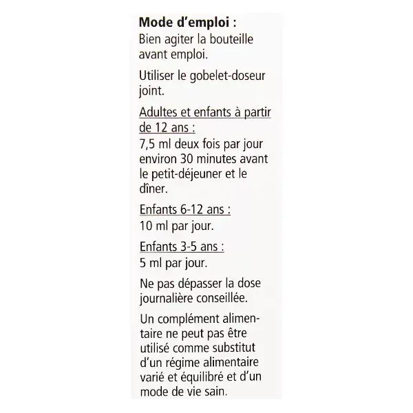 Salus Floradix Tônico Ferro + Ervas 250ml