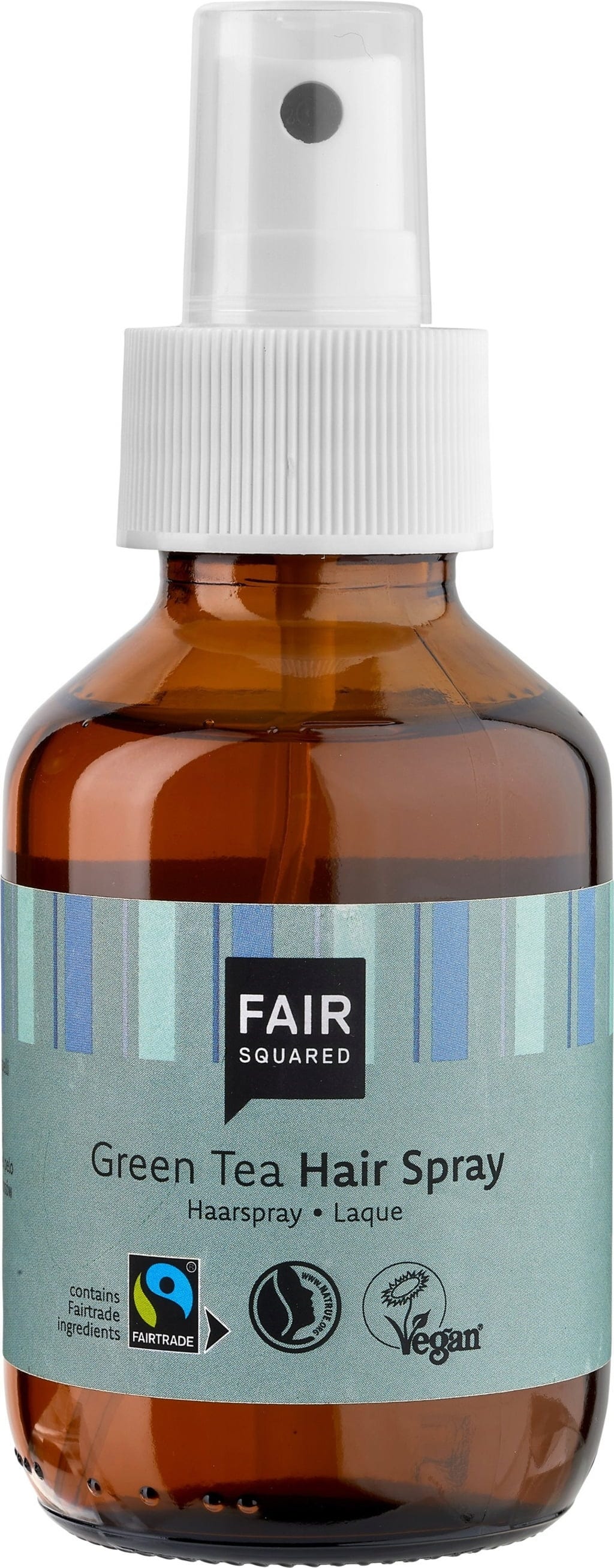 FAIR SQUARED  Green Tea Hair Spray, 100 ml