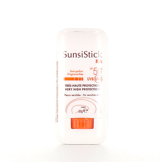 Protection solaire Avène SunsiStick KA SPF50+