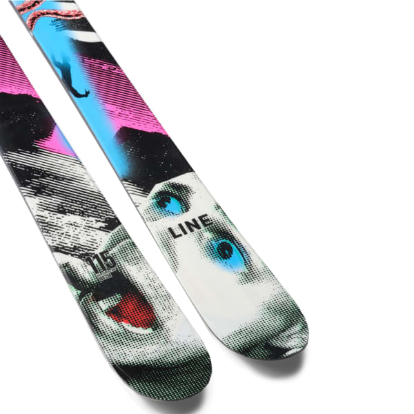 Ski LINE BACON 115