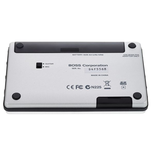 Boss BR-80 Digitaler Recorder