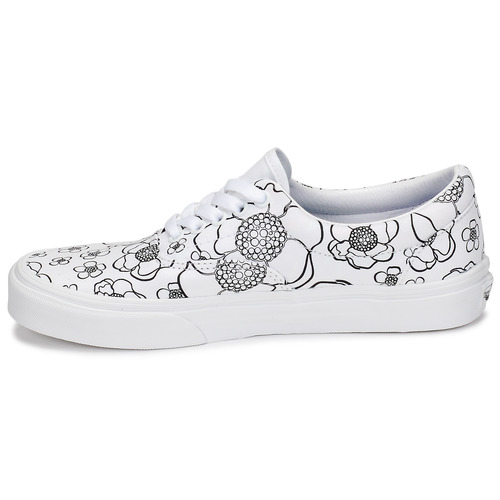 Vans - ERA - Blanc / Noir