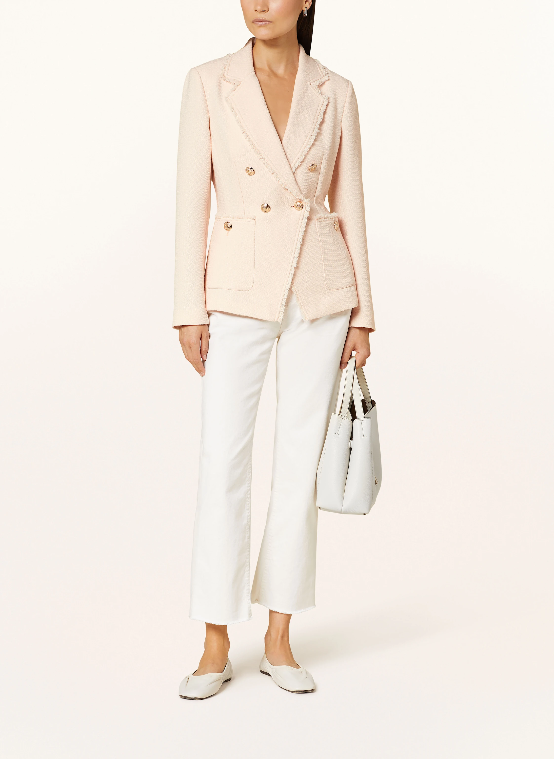 MARC AUREL Jacquard-Blazer
