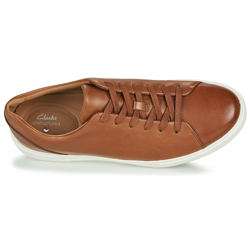 Clarks - UN COSTA LACE - Tan
