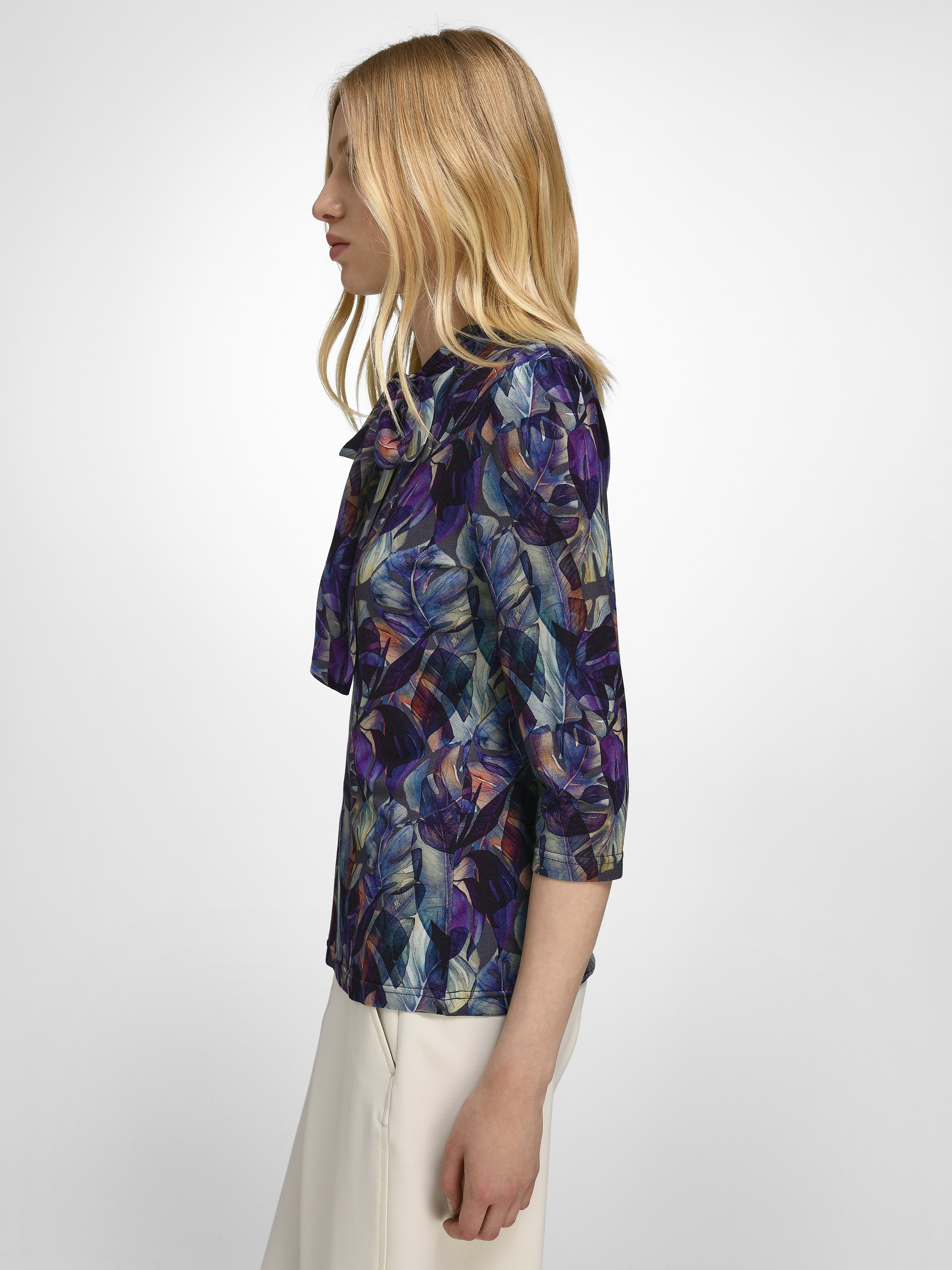 Shirt mit 3/4-Arm