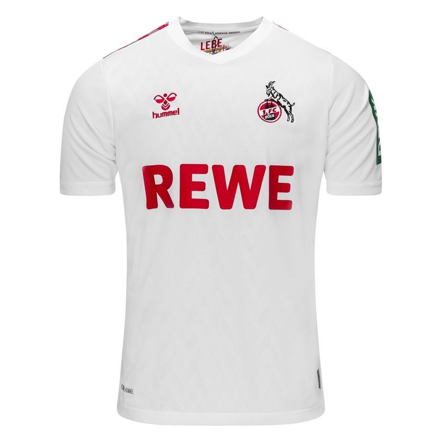 FC Cologne Maillot Domicile 2023/24
