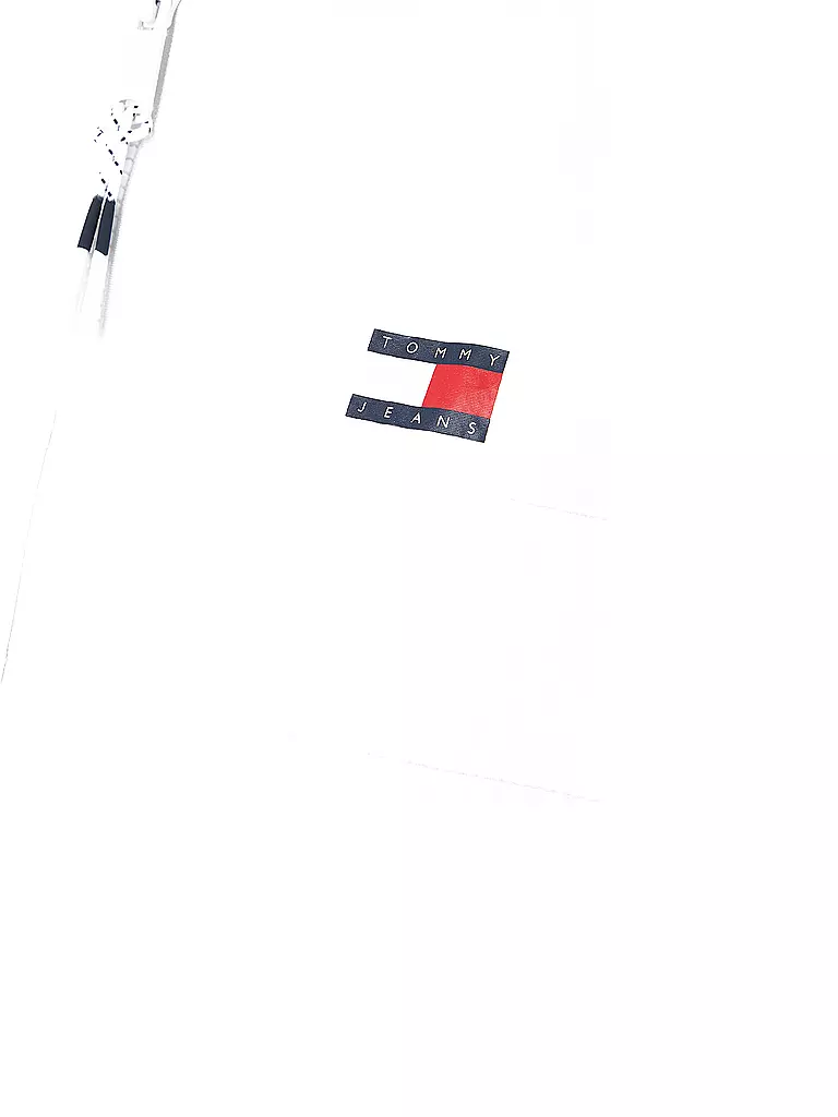 TOMMY JEANS Windbreaker  weiss