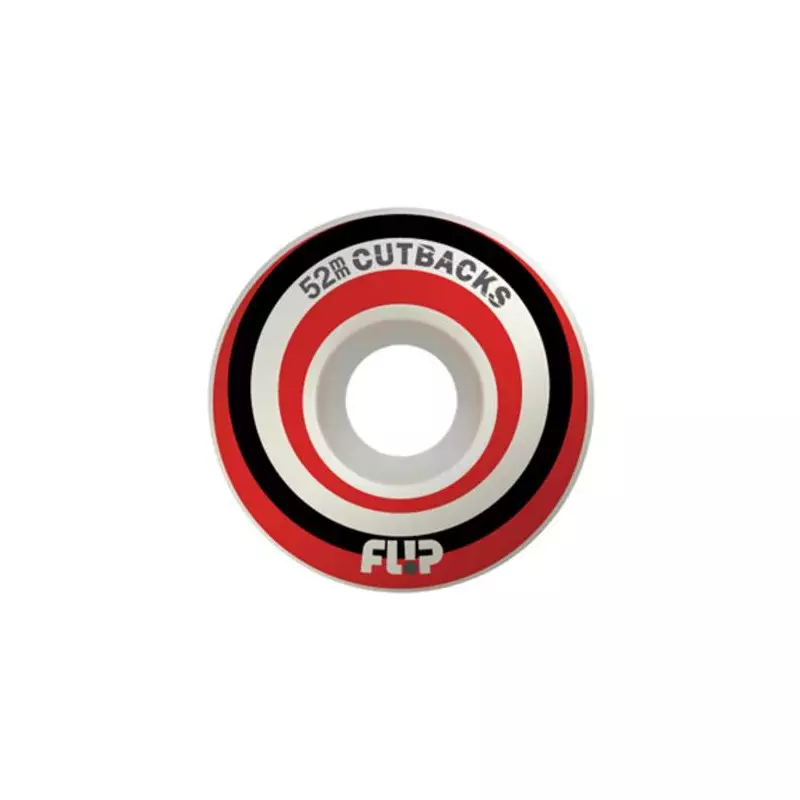 Roue skateboard (x4) FLIP Cutback