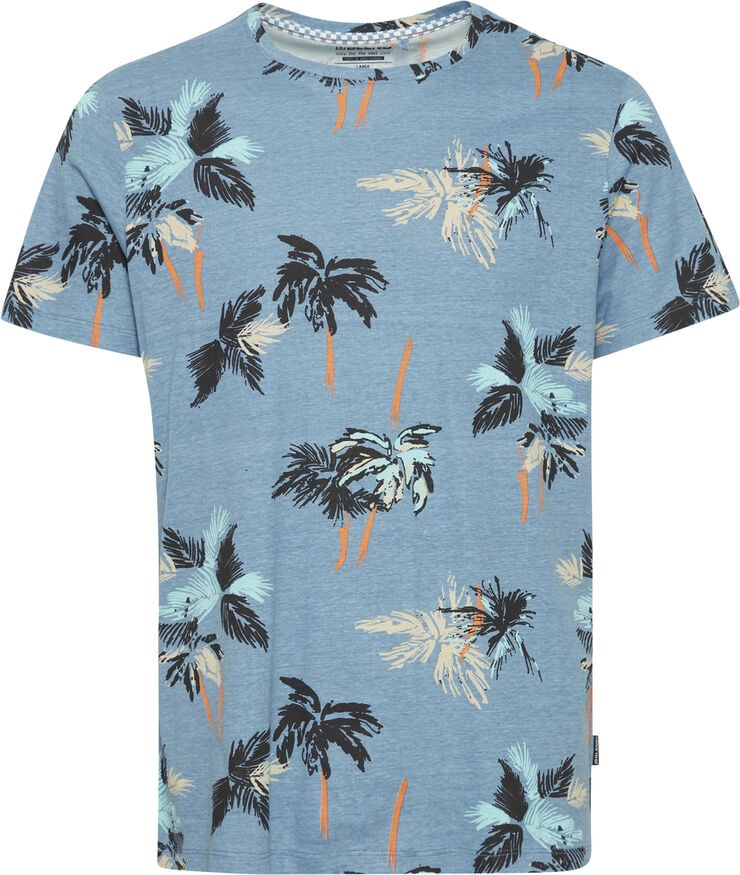 Blend Tee Captain's blue