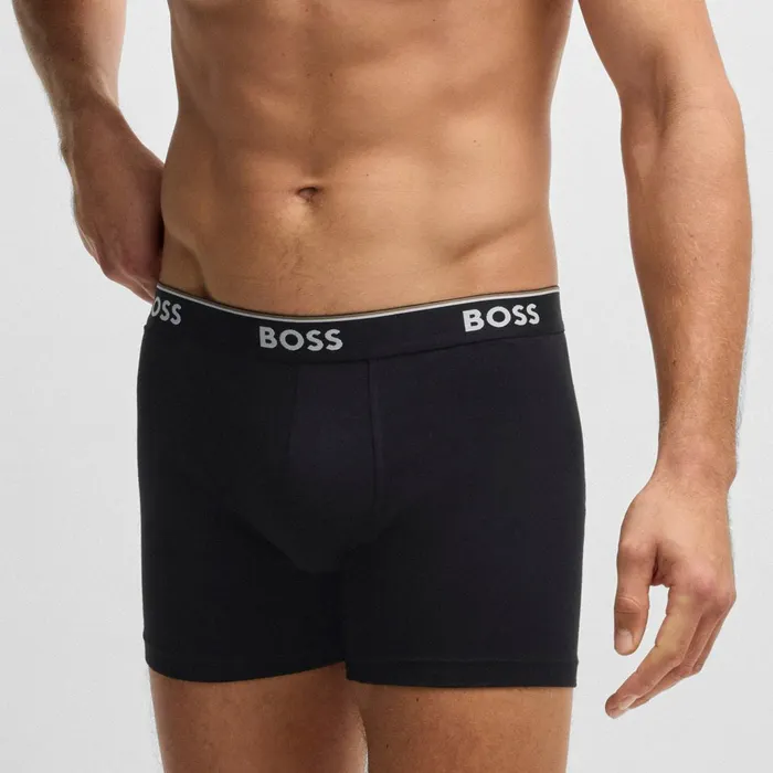 Boss Power Boxershorts Heren (3-pack)