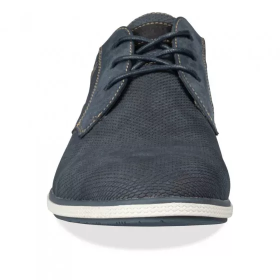 Baskets MARINE DENIM SIDE