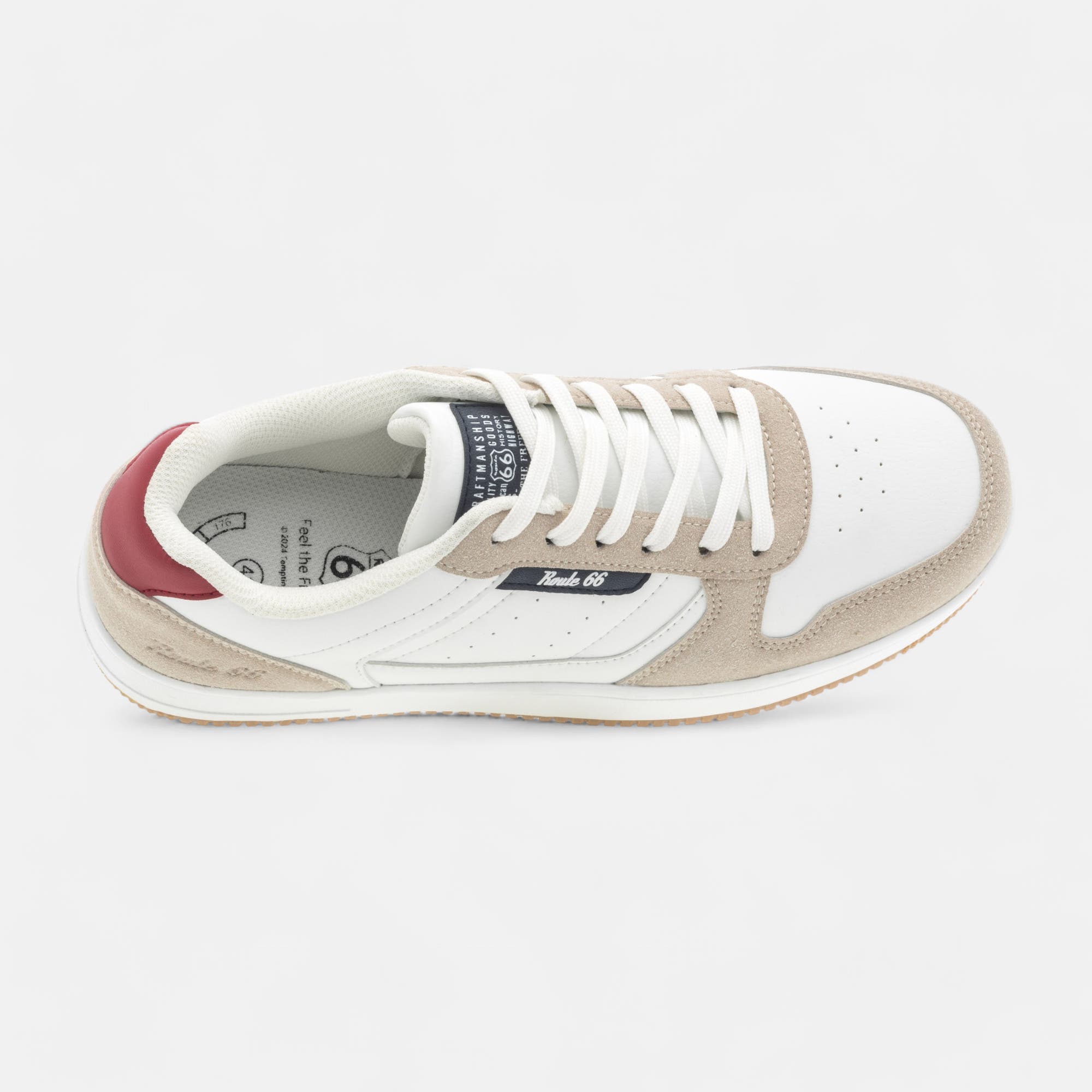 Sneakers Homme blanc