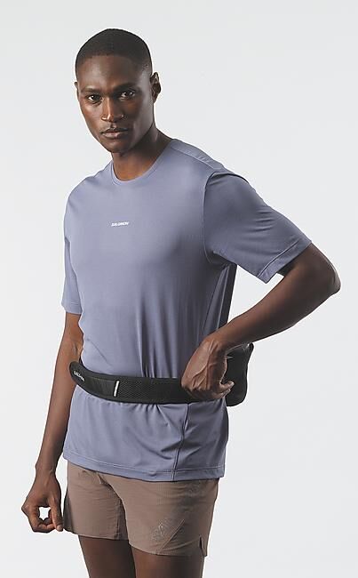 SALOMON - CEINTURE CROSS BELT 2 BOTTLES
