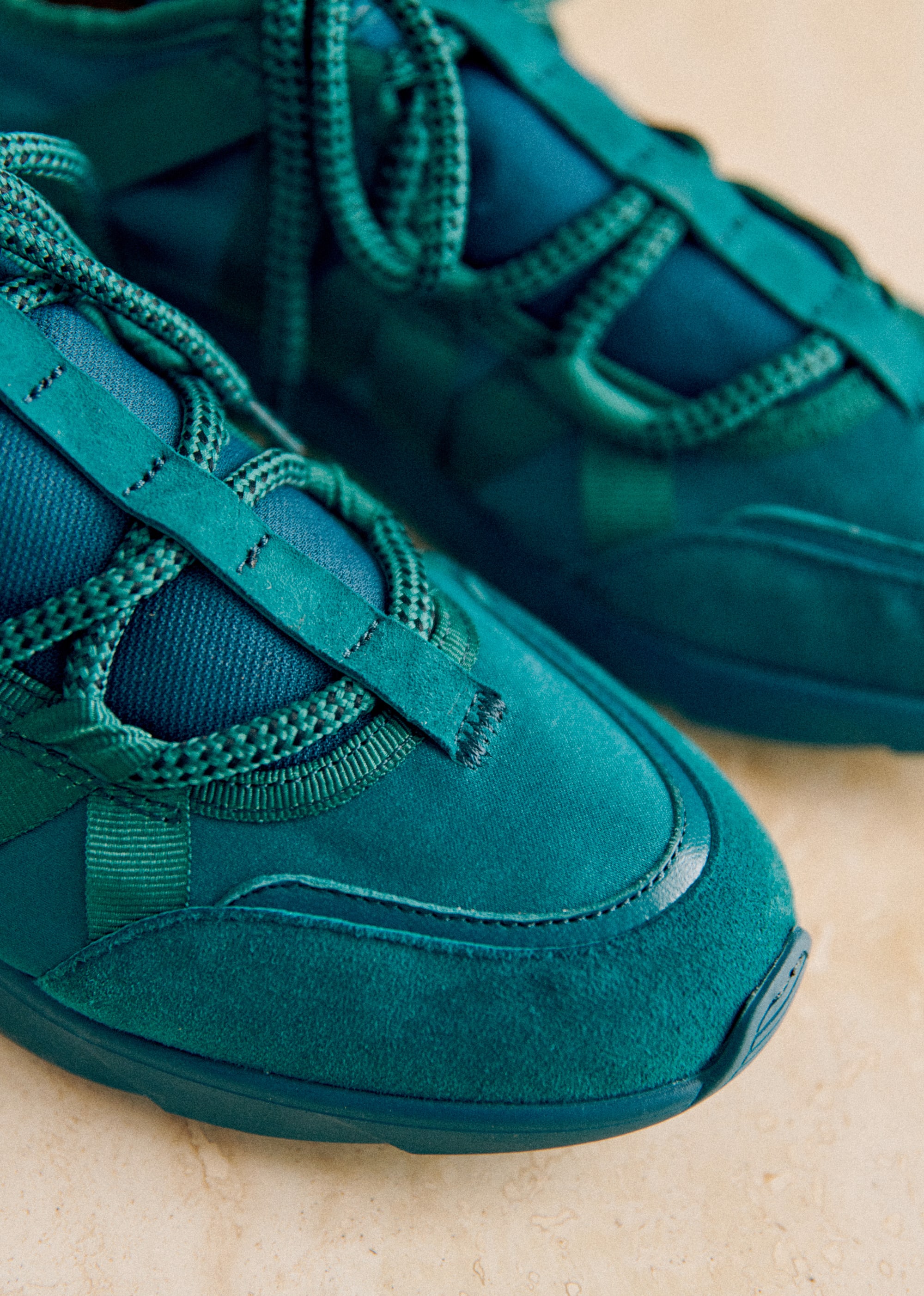 Sneakers Sama - Emeraude - SOULIERS/SOULIERS Mocassins 5906301