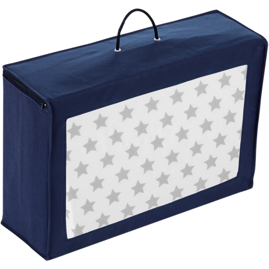 Alvi® Reisebettmatratze großer Stern 60 x 120 cm