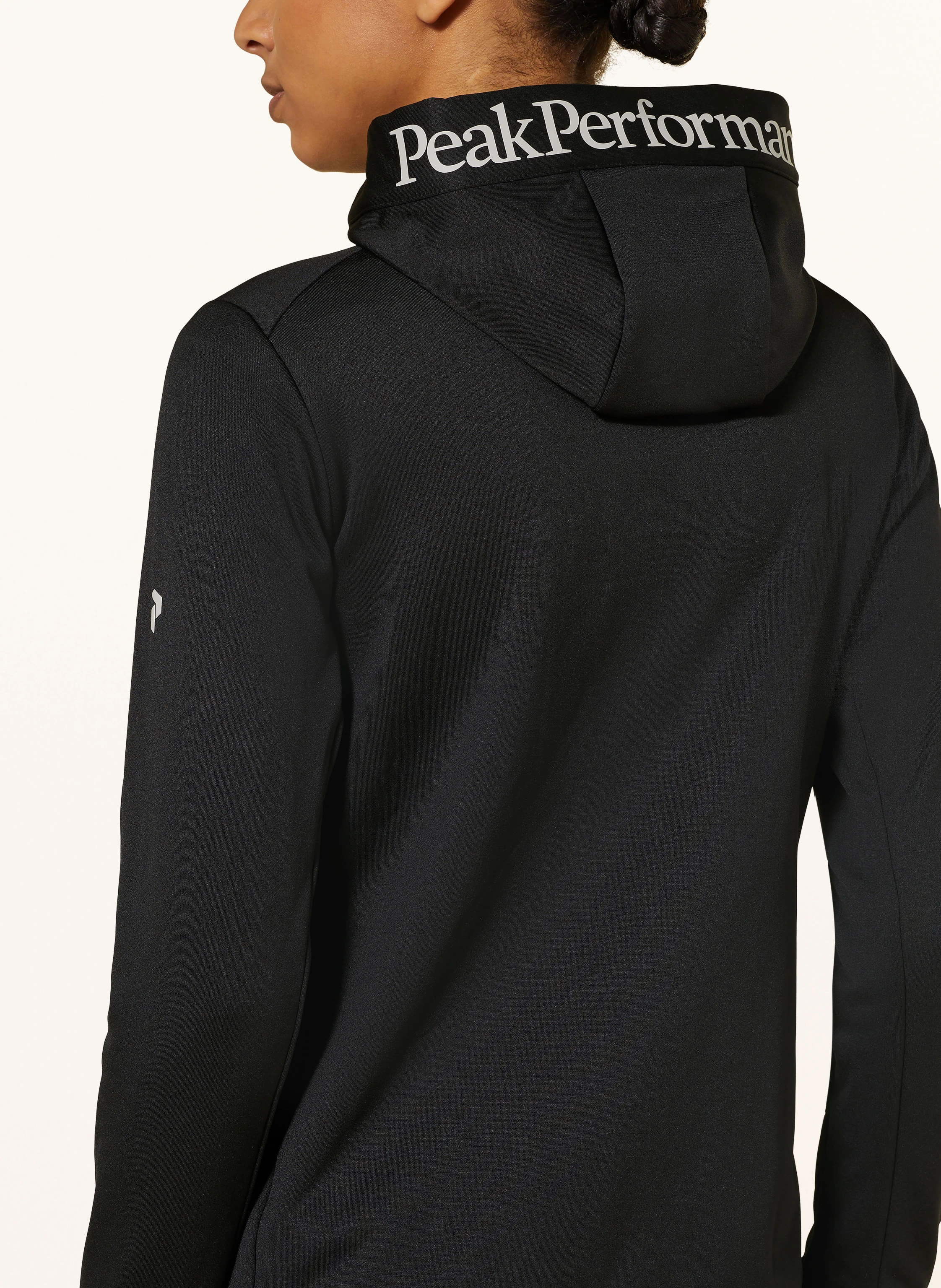 Peak Performance Midlayer-Jacke RIDER TECH
