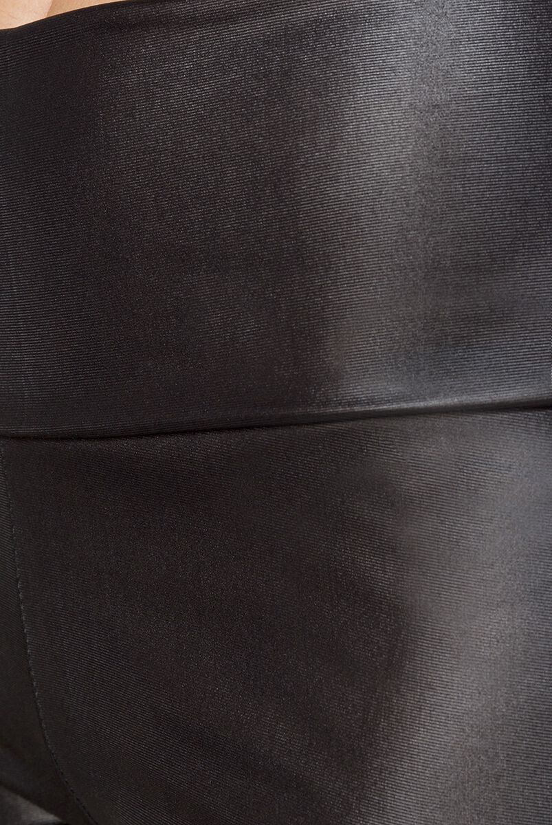 Leggings Effet Mouillé | Ocultica Legging