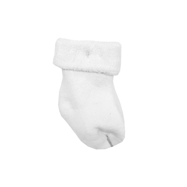 BD Collection Sokjes 2-Pack White