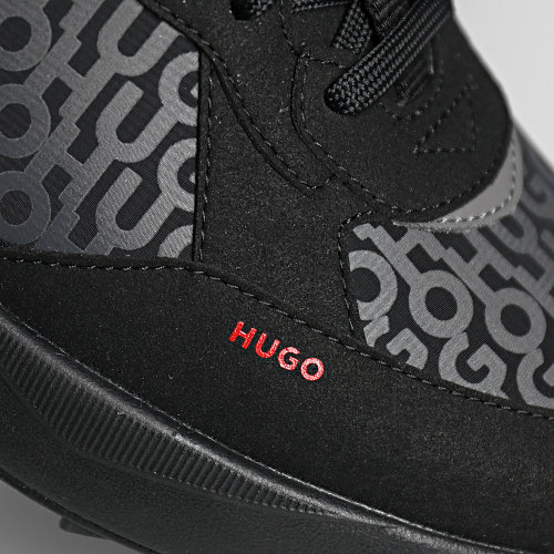 Baskets Kane Runner 50505592 Black