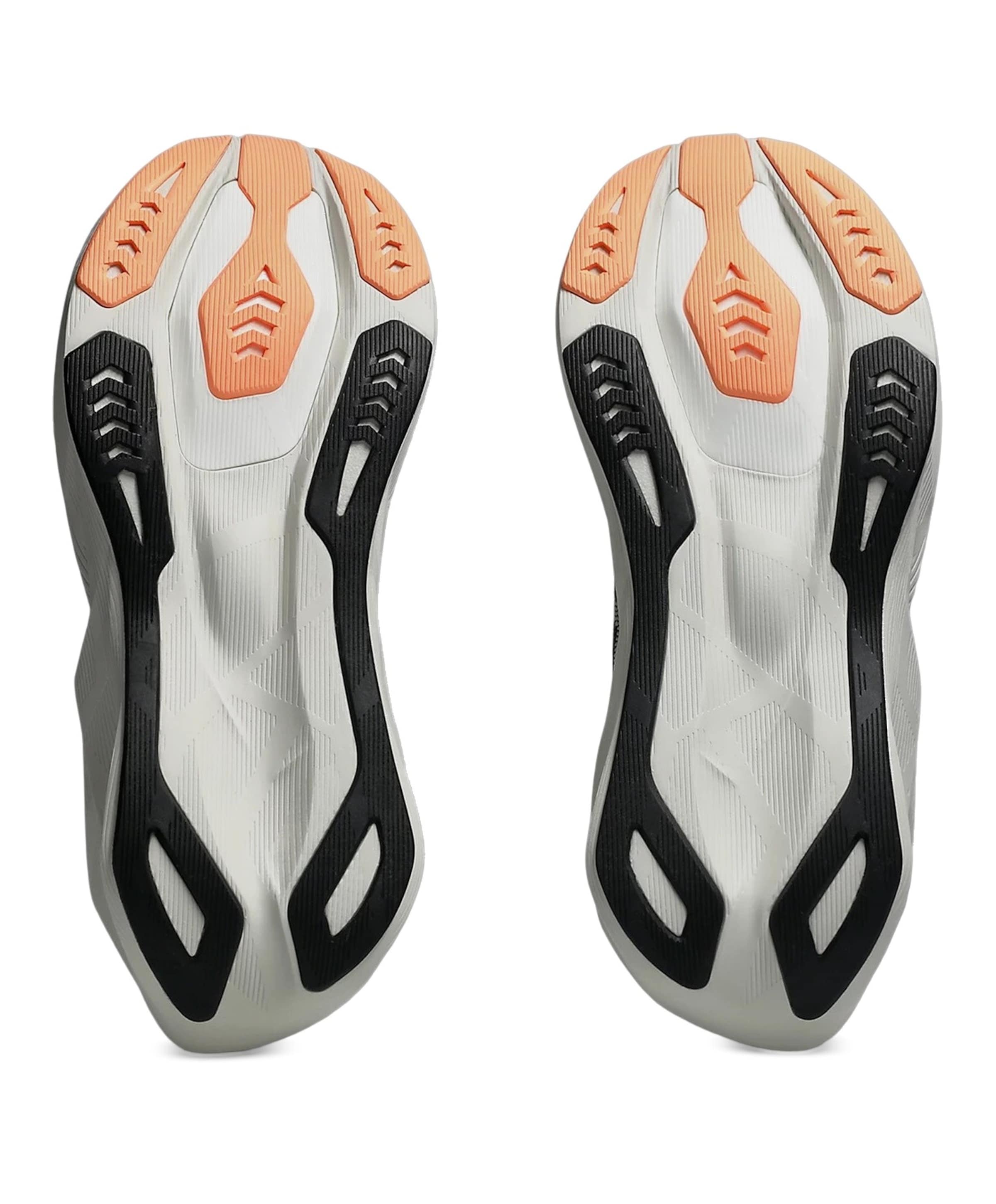 Asics Novablast 6 heren runningschoenen zwart