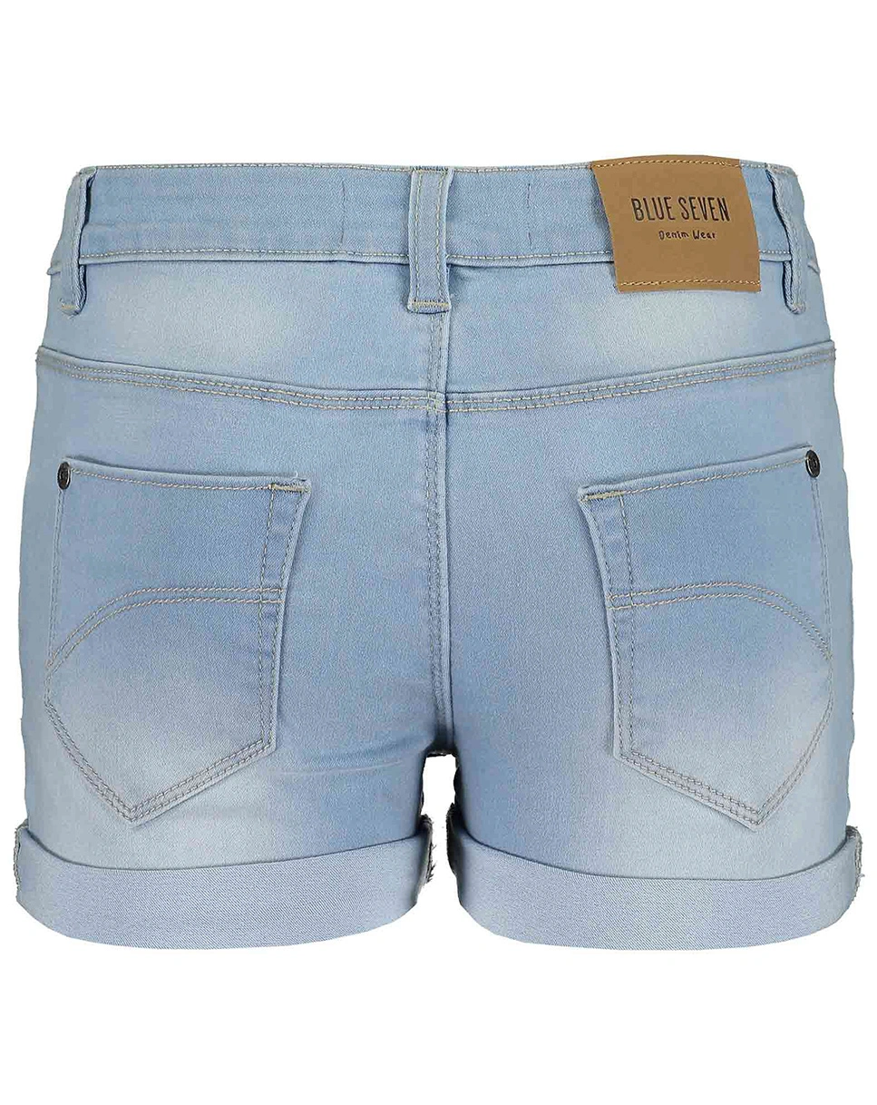 Shorts SPRING in jeansblau