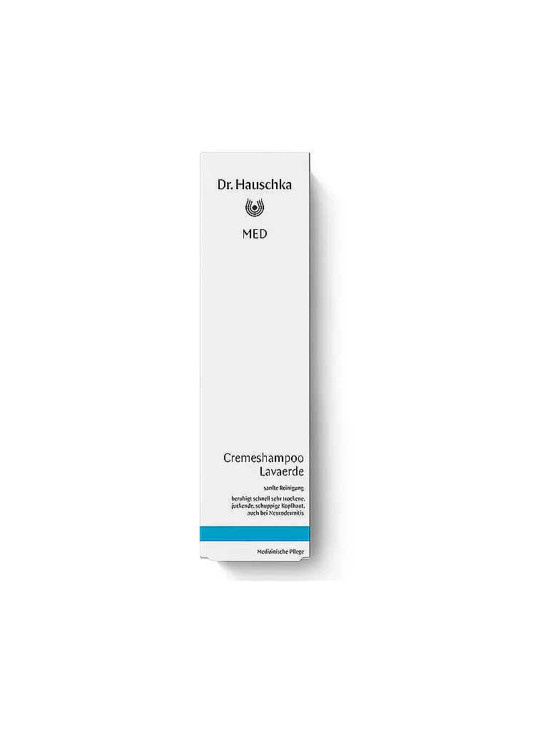 DR. HAUSCHKA Haarpflege - Cremeshampoo Lavaerde 150ml keine Farbe